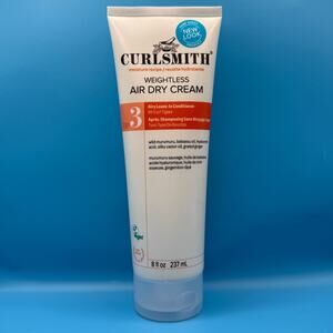 Curlsmith Weightless Air Dry Creamm 8oz